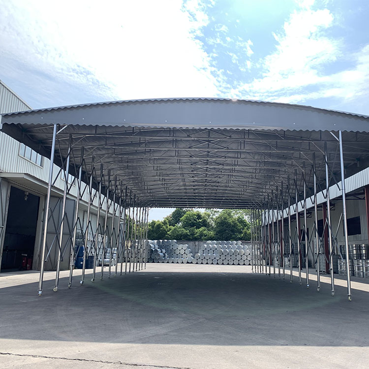 淳化县电动/移动推拉棚