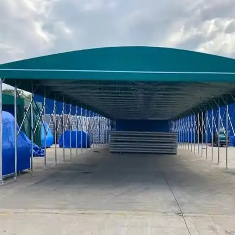 淳化县电动/移动推拉棚