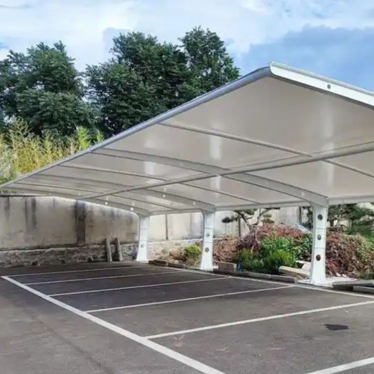 淳化县膜结构汽车棚